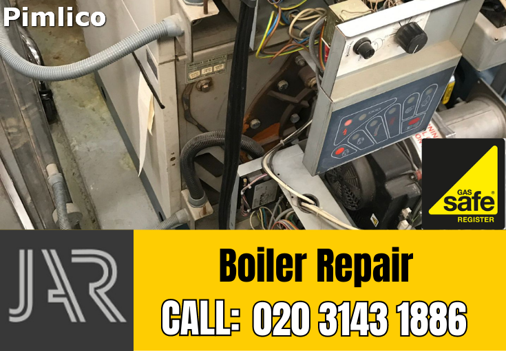 boiler repair Pimlico