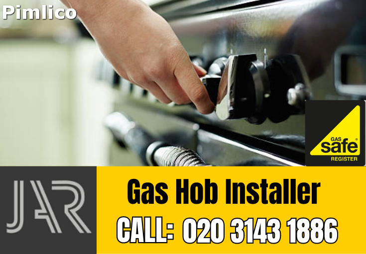 gas hob installer Pimlico