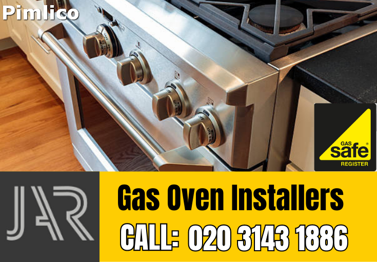 gas oven installer Pimlico